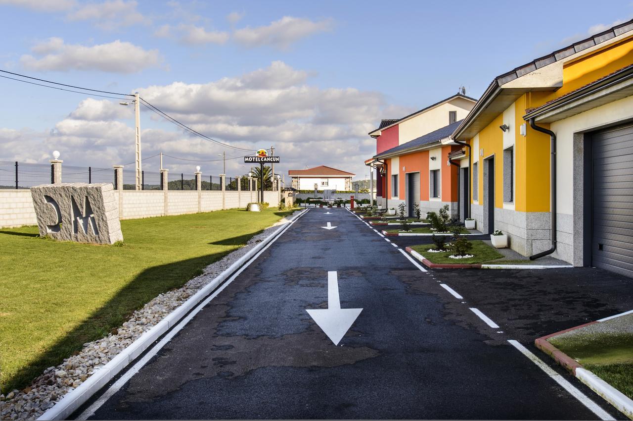 Motel Cancun Aviles Iboya Exterior photo